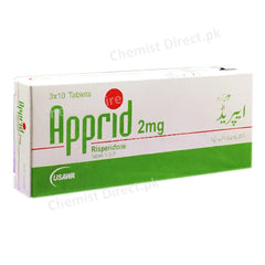 APPRID 2MG TABLET – Uses, Benefits & Price