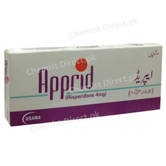 APPRID 4MG TABLET – Uses, Benefits & Price