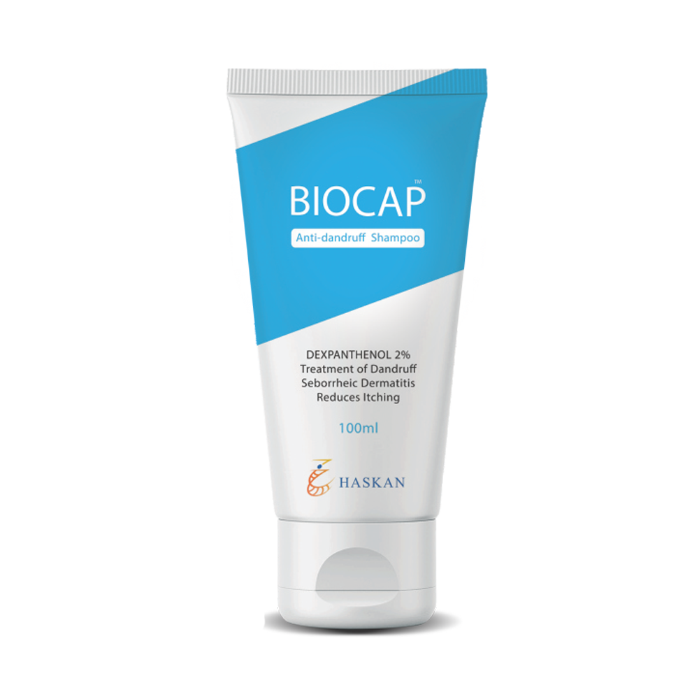BIOCAP Shampoo – Hair Cleansing & Scalp Care Shampoo for Healthy-Looking Hair | Pharma Services Group