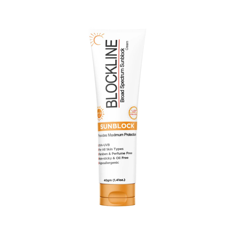 BLOCKLINE SUNBLOCK CREAM