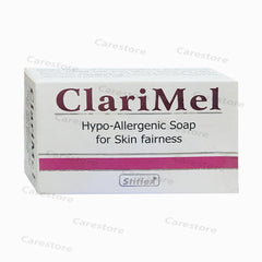 CLARIMEL Fairness Soap – Brightening & Gentle Cleansing Bar