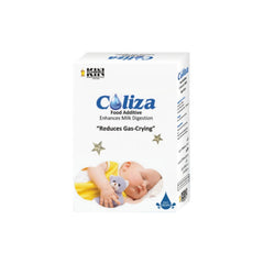 COLIZA Drops – Simethicone, Dill Oil & Fennel Oil Drops for Infant Colic & Gas Relief | Pharma Services Group