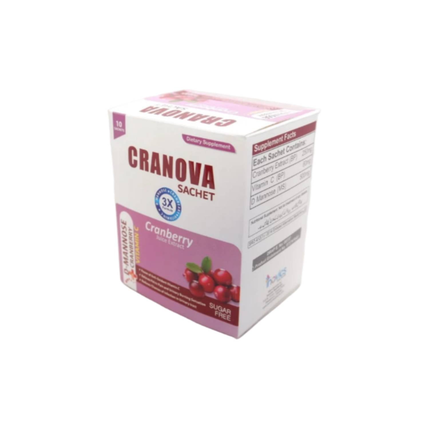 CRANOVA SACHET