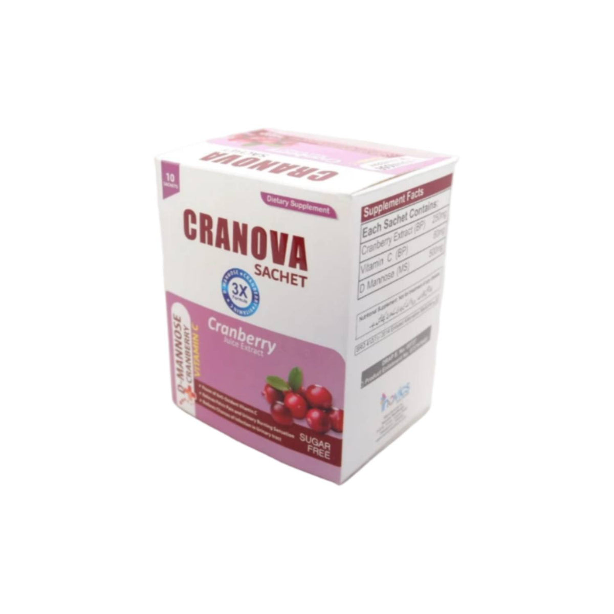 CRANOVA SACHET