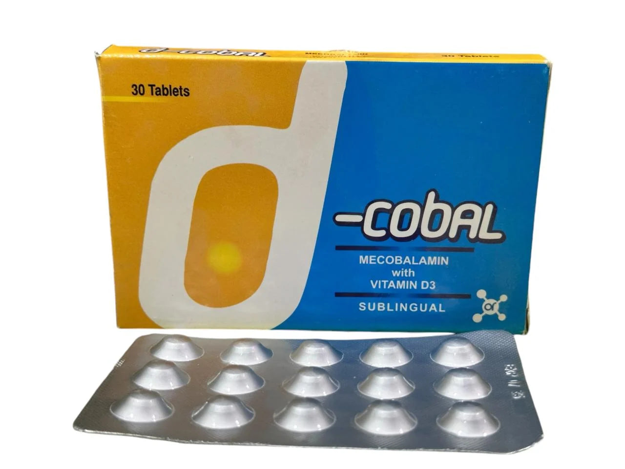 D-COBAL TABLET – Uses, Benefits, Ingredients & Price