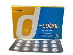 D-COBAL TABLET – Uses, Benefits, Ingredients & Price