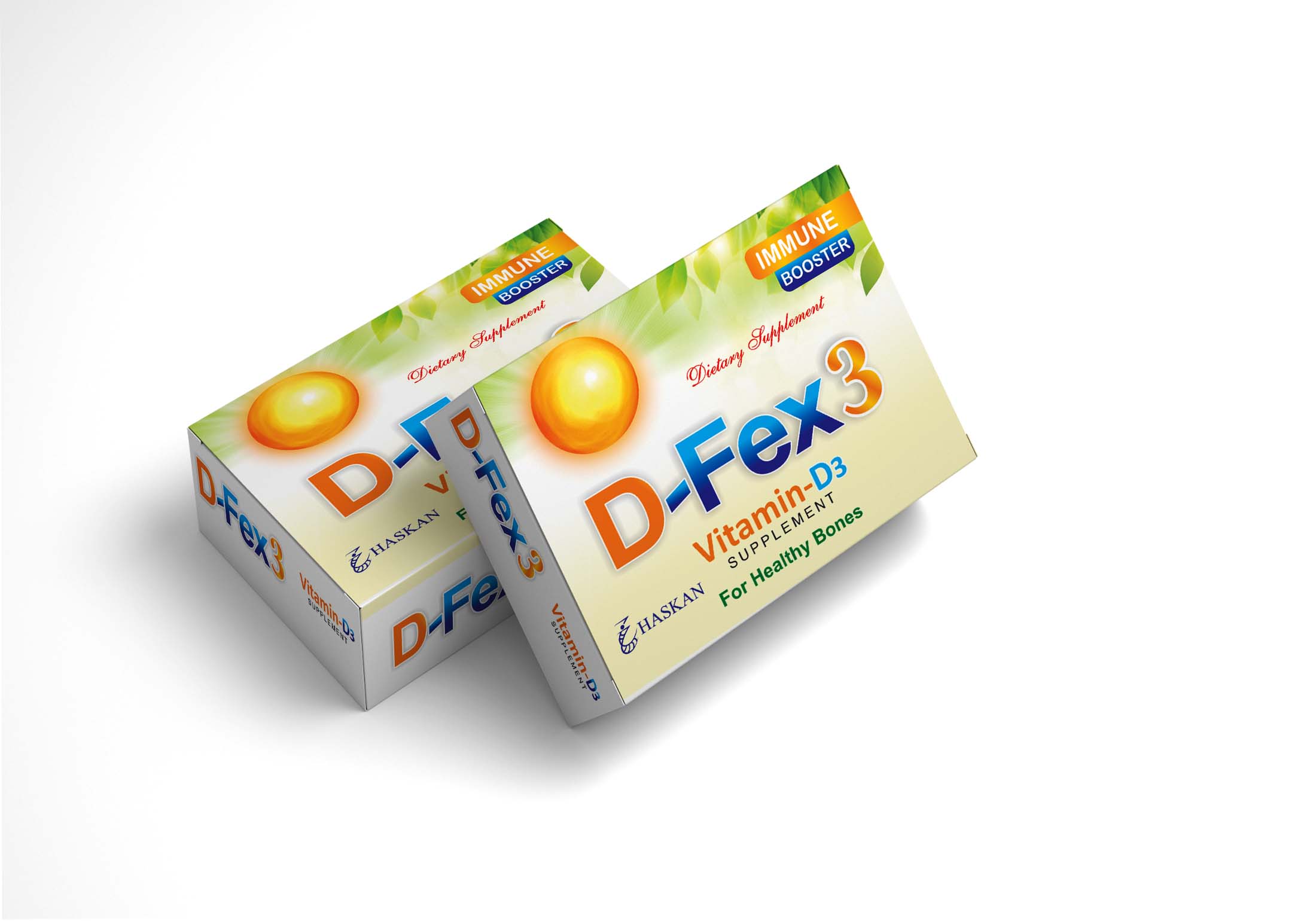 D-FEX 3 Vitamin D3 Tablet – Vitamin D Supplement for Bone & Wellness Support | Pharma Services Group