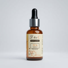 D-TOX BRIGHTENING SERUM VITAMIN C 15% - Pharma Services Distribution