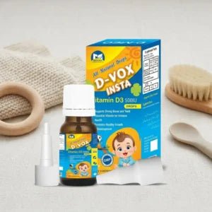 D-VOX INSTA DROP – Uses, Benefits & Price in Pakistan - Pharma Services Distribution