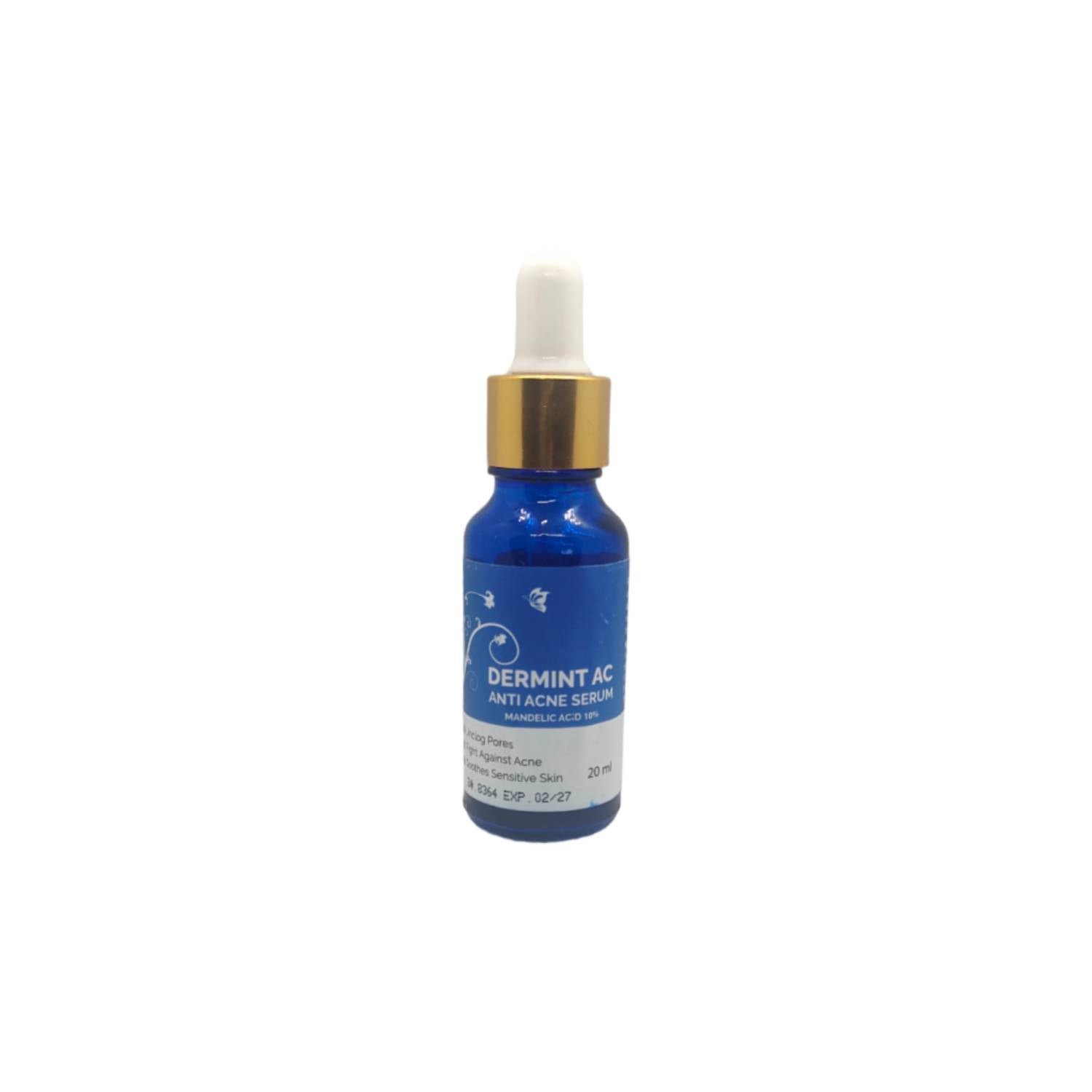 DERMINT AC ANTI ACNE SERUM