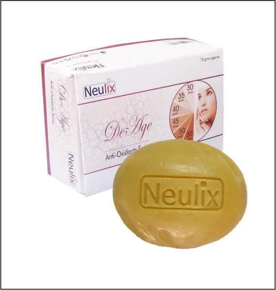 De-Age Soap | Advanced Anti-Aging & Skin Rejuvenating Cleansing Bar