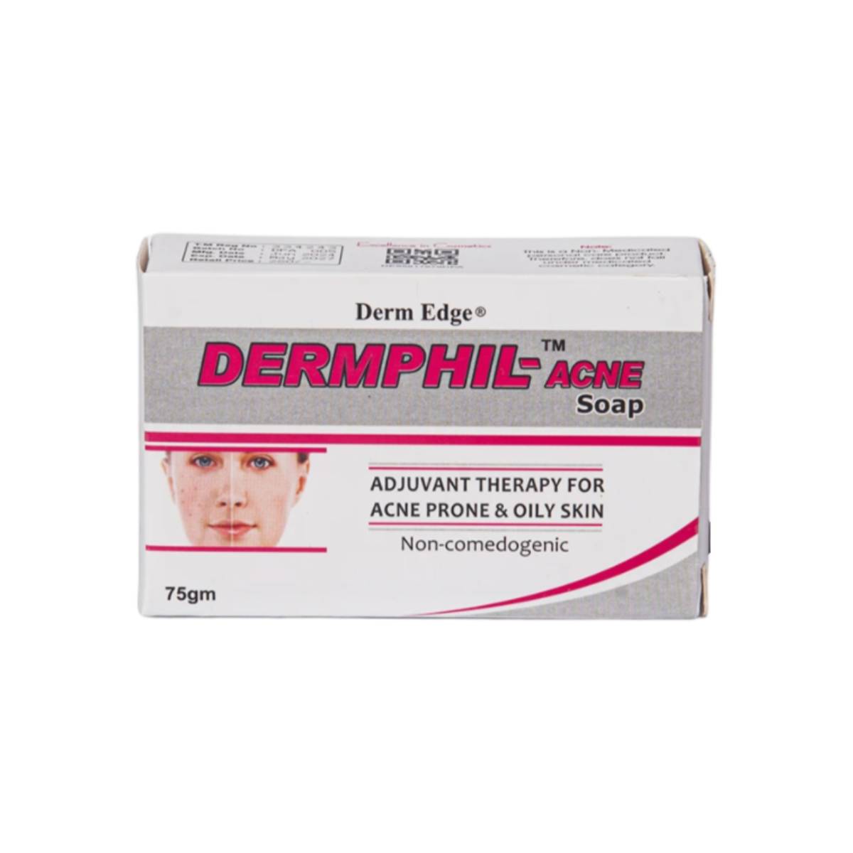 DERMPHIL ACNE SOAP