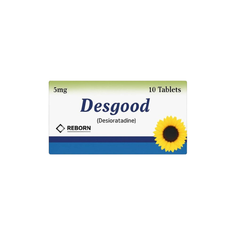 DESGOOD 5MG TAB