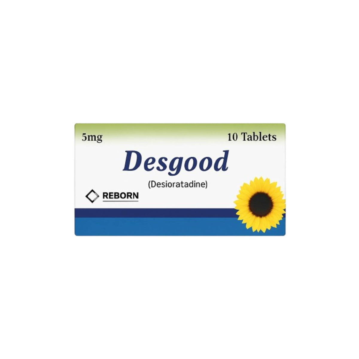DESGOOD 5MG TAB