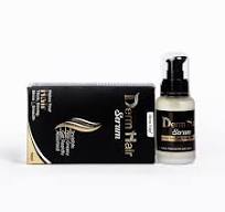 Derm Hair Serum – Hair Care & Scalp Nourishing Serum in Pakistan