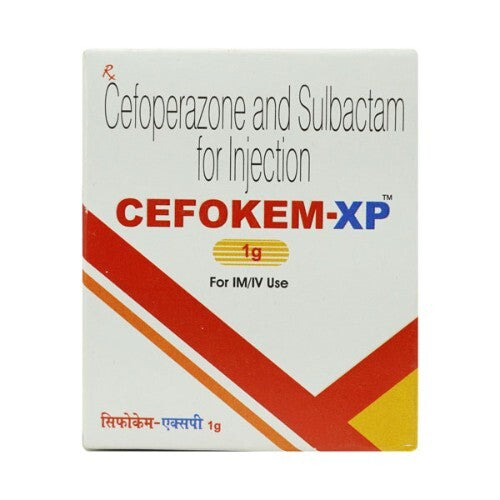 Cefikem 1G & 2G Injection | Advanced Third-Generation Cephalosporin Antibiotic