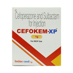 Cefikem 1G & 2G Injection | Advanced Third-Generation Cephalosporin Antibiotic