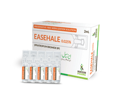 EASEHALE 0.025% NEBULIZATION SOLUTION