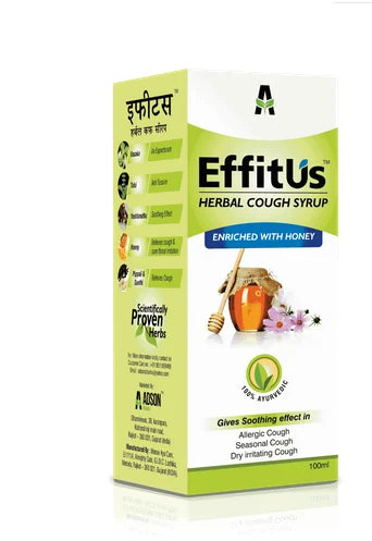 EFFITUS SYRUP – Ingredients, Uses & Price in Pakistan