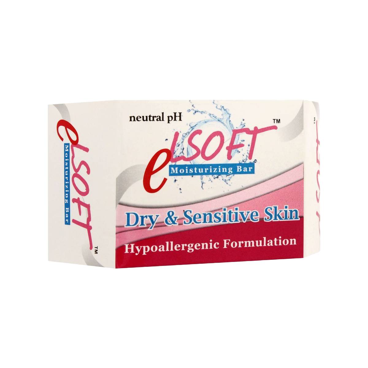 ELSOFT MOISTURIZING BAR