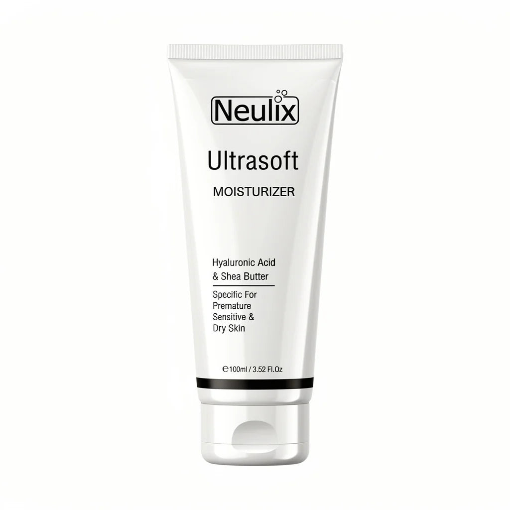 Ultrasoft Moisturizer | Advanced Deep Hydration & Barrier-Repair Daily Face and Body Cream
