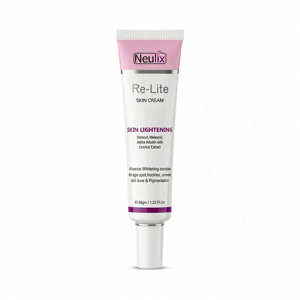 Re-Lite Skin Cream | Advanced Skin Brightening & Complexion Correcting Treatment