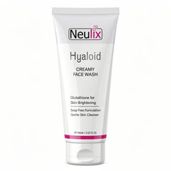 Hyaloid Creamy Face Wash | Deep Hydration & Moisture-Locking Gentle Facial Cleanser