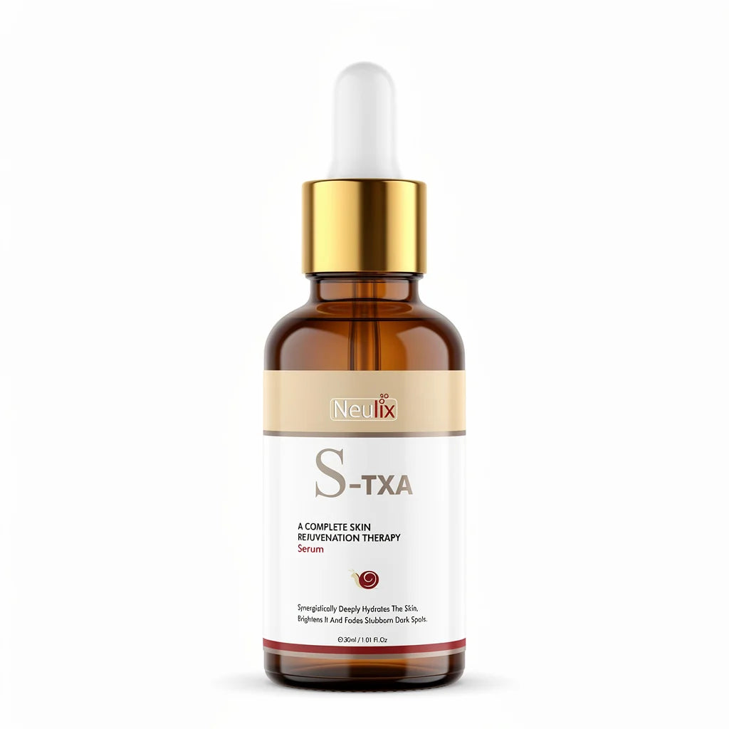 S-Tax Serum | Advanced Skin Clarifying & Rejuvenating Facial Treatment