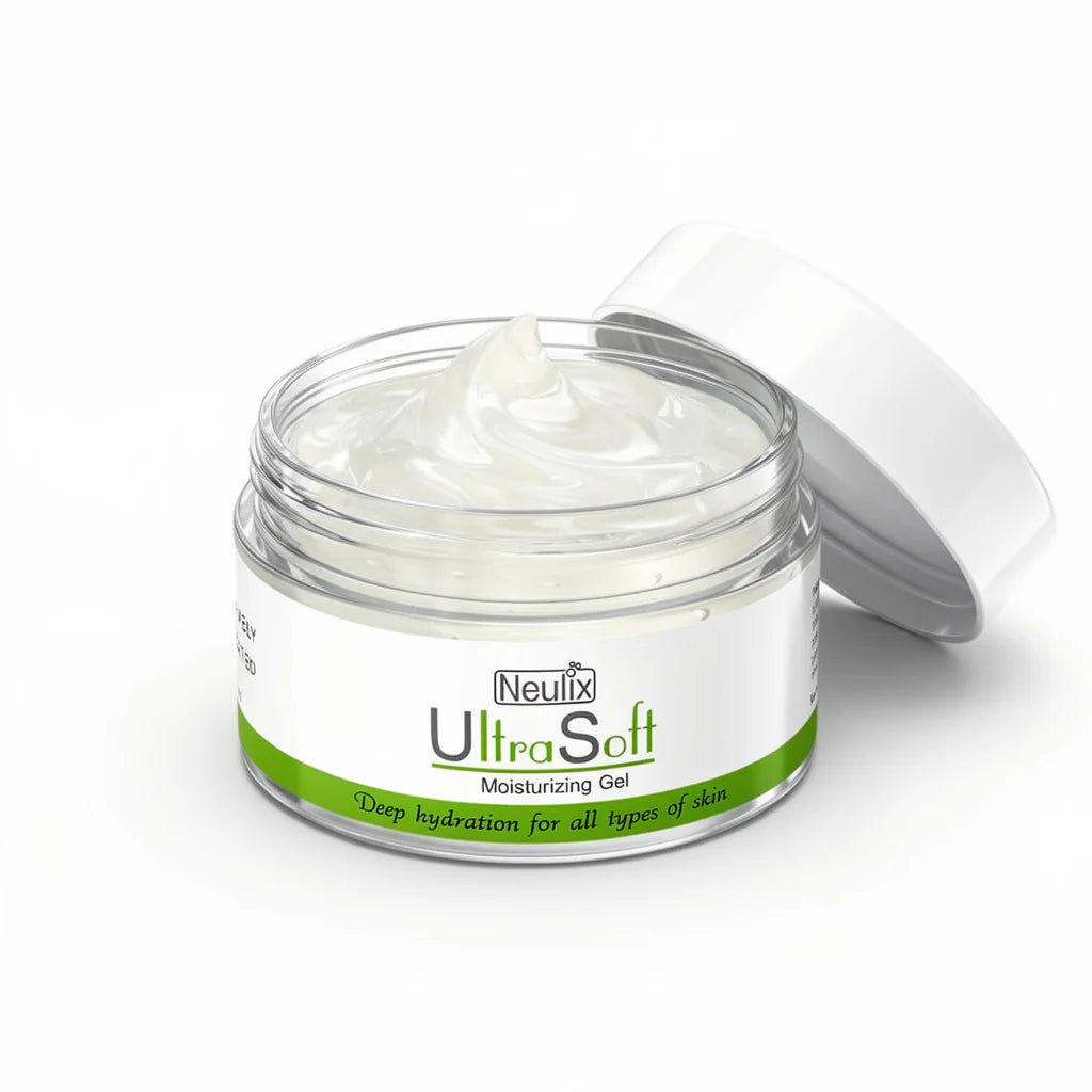 Ultrasoft Moisturizing Gel | Advanced Lightweight Hydration & Soothing Moisture Care