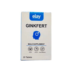 GINK-FERT TAB