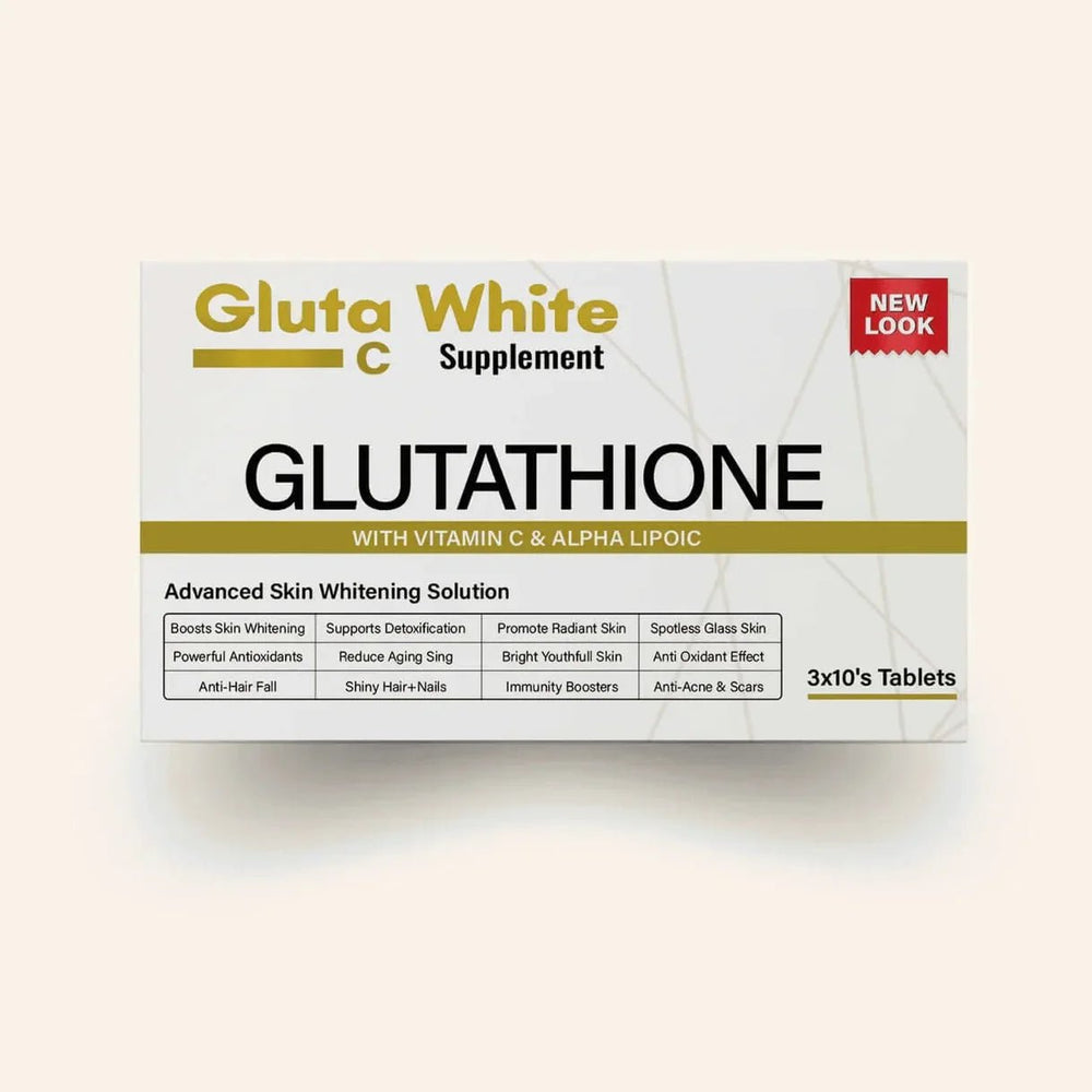 Glutawhite Cap – Ingredients, Benefits & Price in Pakistan - Pharma Services Distribution