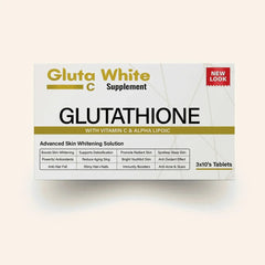 Glutawhite Cap – Ingredients, Benefits & Price in Pakistan - Pharma Services Distribution