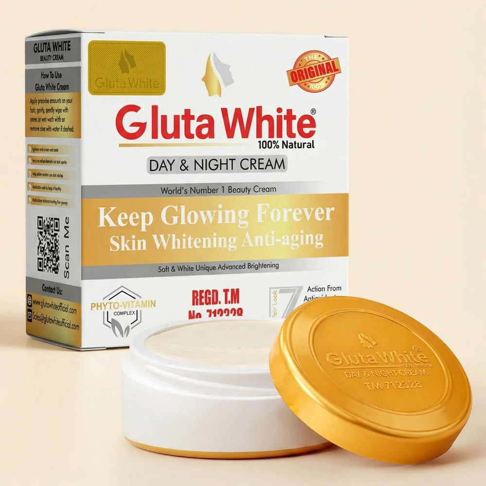 Glutawhite Whitening Cream – Benefits & Price in Pakistan - Pharma Services Distribution