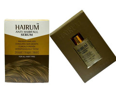 HAIRUM ANTI HAIRFALL SERUM – Benefits & Price in Pakistan - Pharma Services Distribution