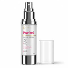 PORINS Anti-Acne Serum – Blemish & Pore Care Serum for Clear-Looking Skin | Pharma Services Group