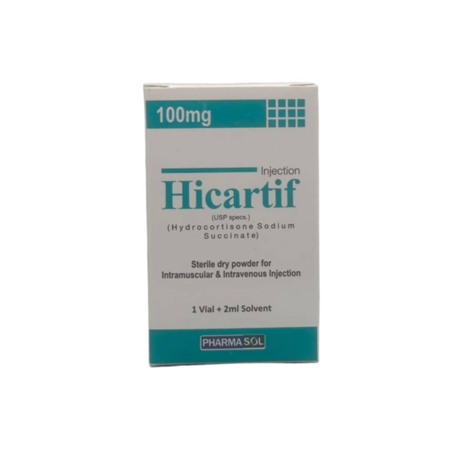 Hicartif Injection - Intra-Articular Viscosupplementation & Joint Protection - 250MG(N) - Pharma Services Distribution