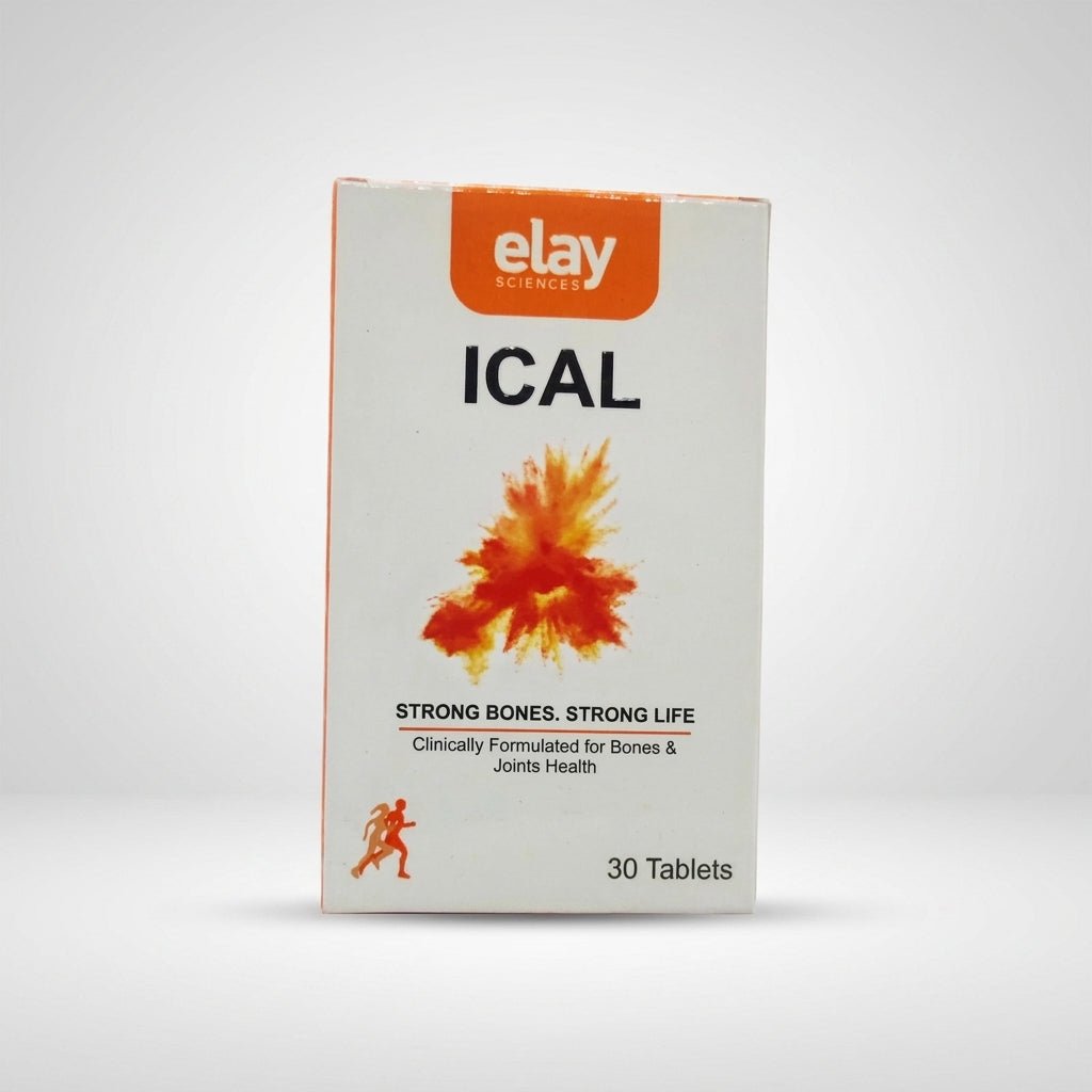 ICAL Tablets 30 Tablets | Pharma Services Group - Pharma Services Distribution