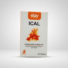 ICAL Tablets 30 Tablets | Pharma Services Group - Pharma Services Distribution