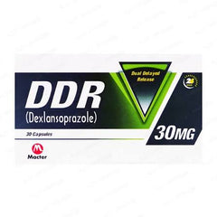DEX DEX DDR 30mg Cap – Uses & Price in Pakistan