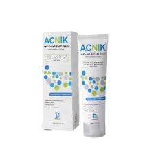 ACNIK ANTI ACNE FACEWASH – Uses & Benefits