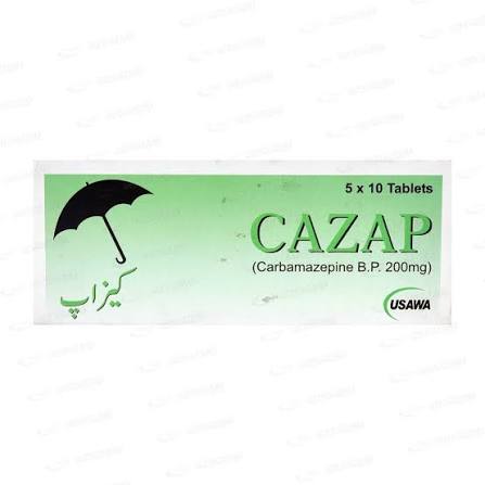 CAZAP Tablet – Uses, Benefits & Price in Pakistan