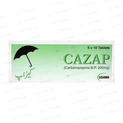 CAZAP Tablet – Uses, Benefits & Price in Pakistan