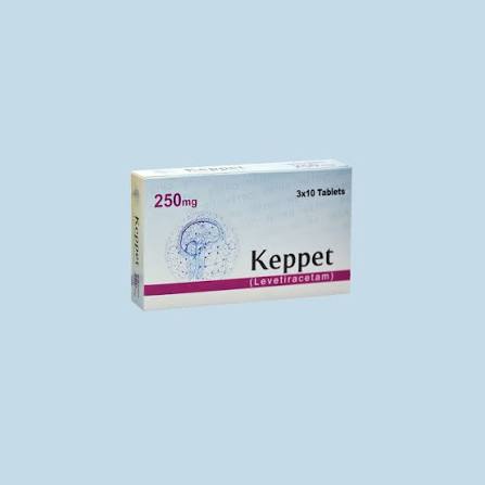 KEPPET 250MG Tablet – Uses, Benefits & Price in Pakistan