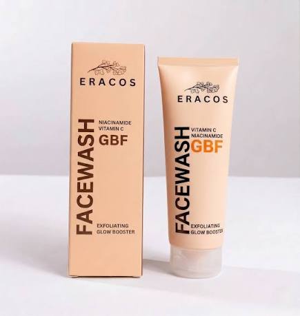 ERACOS GB FACEWASH – Uses, Benefits & Price in Pakistan