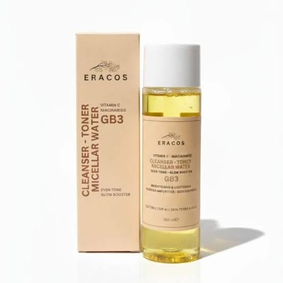 ERACOS GB3 MAKEUP REMOVER – Uses & Price in Pakistan