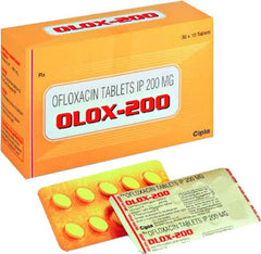 OLOX 200MG Tablets – Uses, Benefits & Price in Pakistan