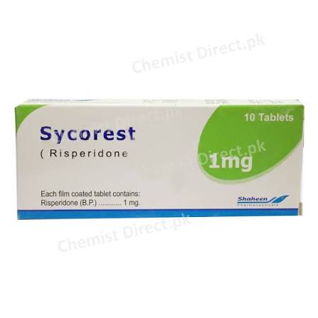 SYCOREST 1MG Tablets – Uses, Benefits & Price in Pakistan
