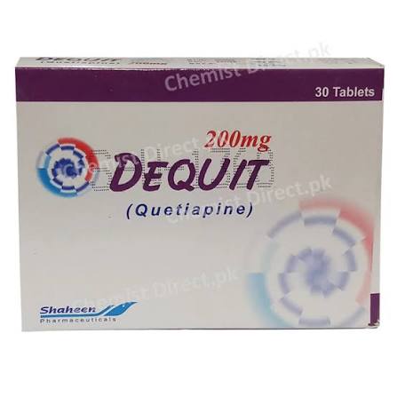 DEQUIT TABLETS 200MG – Uses, Benefits & Price in Pakistan