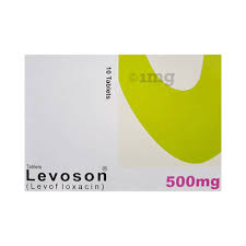 Levoson 500mg Tablet Uses, Benefits & Price in Pakistan