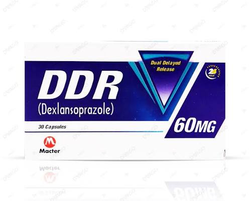 DEX DEX DDR Cap 60mg – Uses & Price in Pakistan